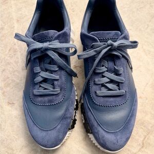 Gently worn Men’s Hermes Bouncing Sneakers Sz 43